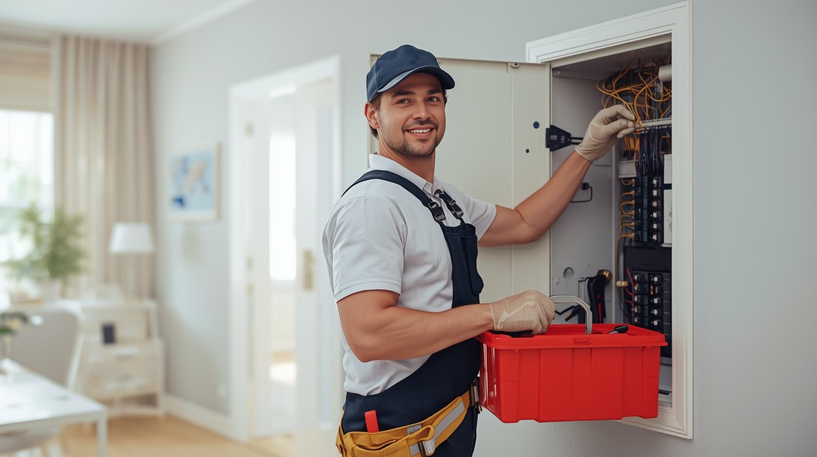 Best Electrician Near Me by Glorious Service